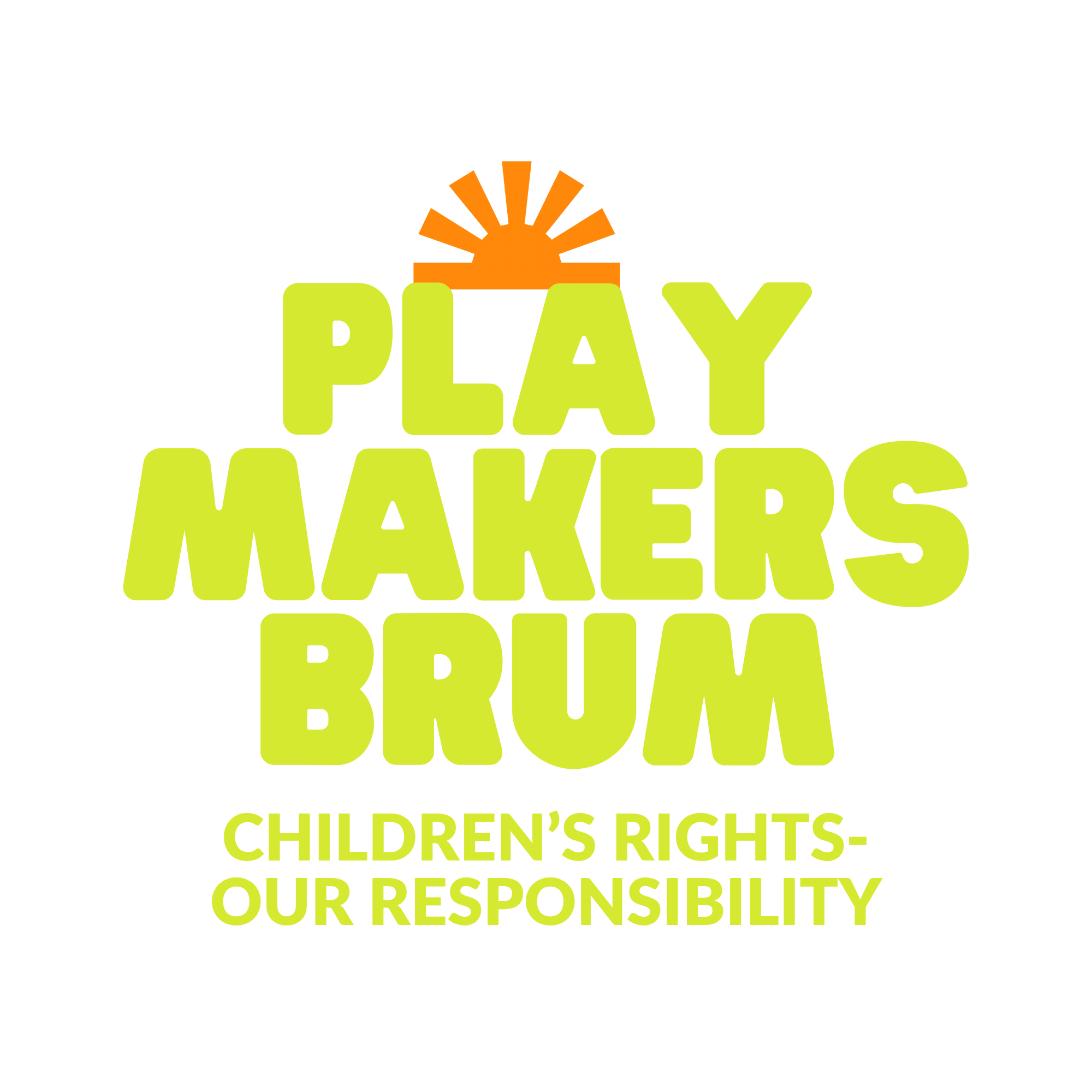 Children's Rights, Our Responsibility Banner